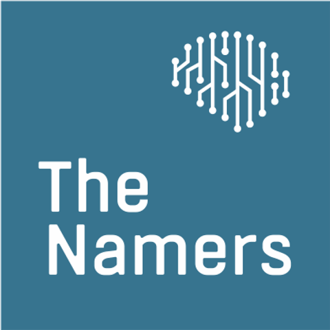 The Namers logo
